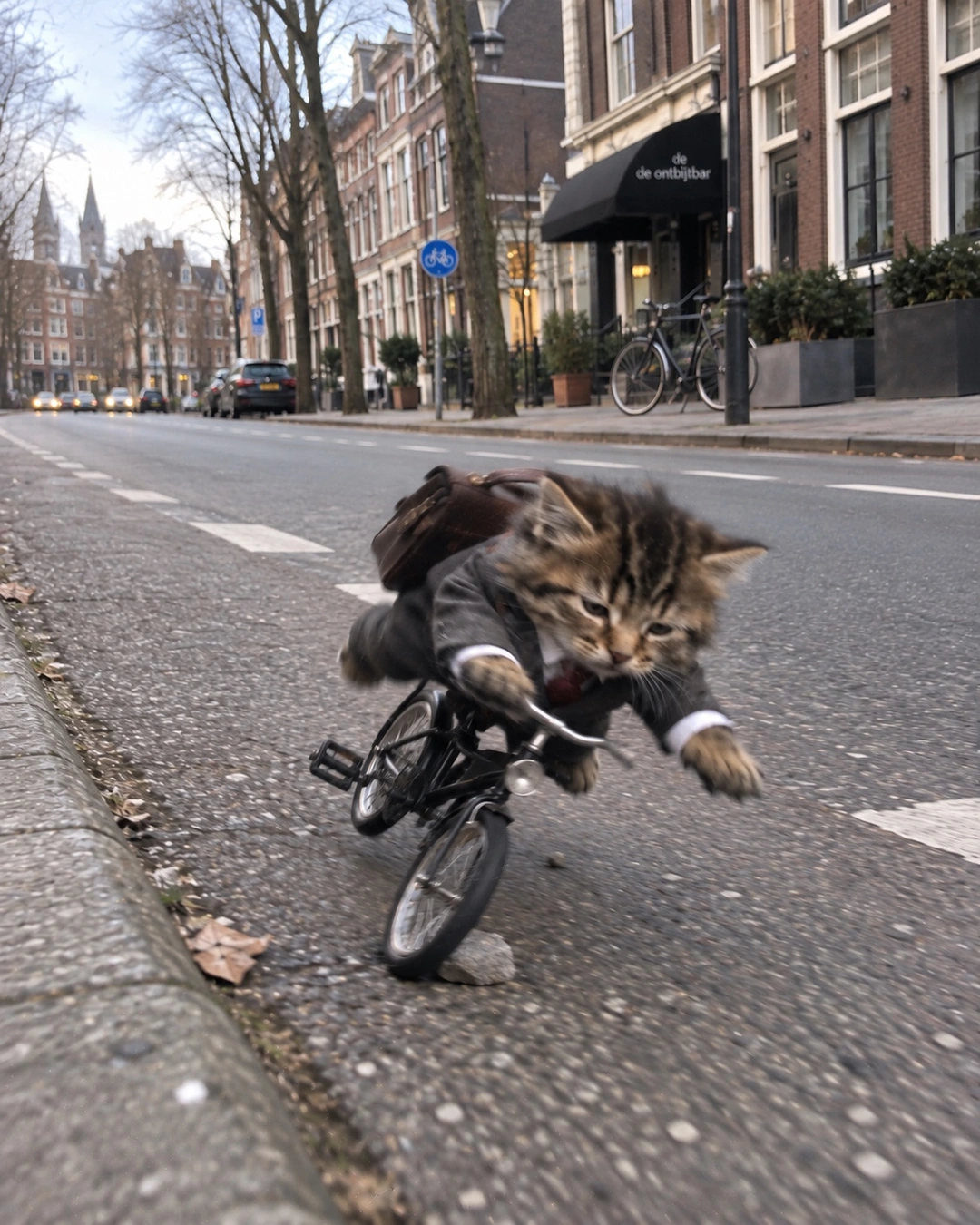 commute.